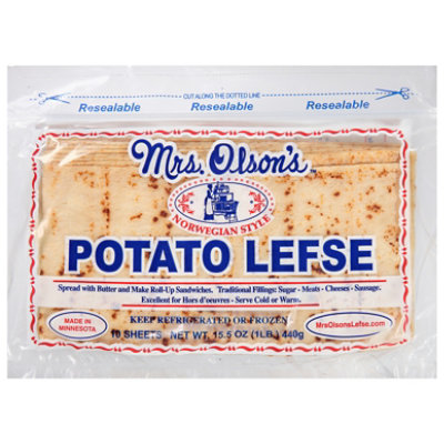 Mrs. Olsons Potato - 16 OZ - Image 1