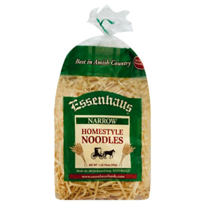 Essnh Noodle Narrow - 16 OZ