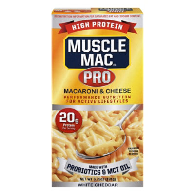 Muscle Ma Mac & Chs Probiot Mct Oil - 6.75 OZ - Image 3