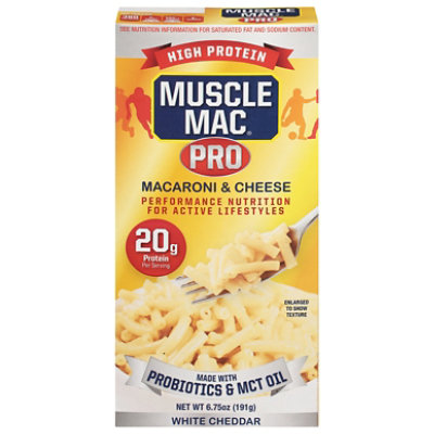 Muscle Ma Mac & Chs Probiot Mct Oil - 6.75 OZ - Image 1