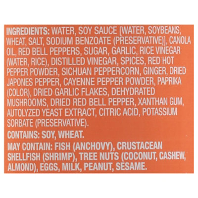 Signature SELECT Stir Fry Spicy Sichuan Pepper Sauce - 11.8 Fl. Oz. - Image 4