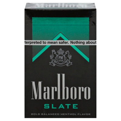 Marlboro Menthol Slate King Box Fsc - CTN - Image 3