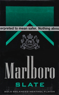 Marlboro Menthol Slate King Box Fsc - CTN - Image 2