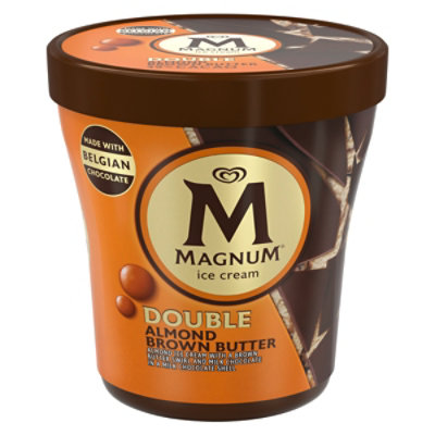 Magnum Almon Brown Butter Ice Cream - 14.8 FZ