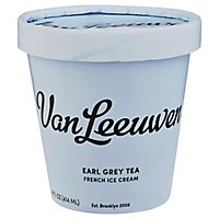 Vanleeuwen Ice Cream Earl Grey - 14 OZ - Image 2