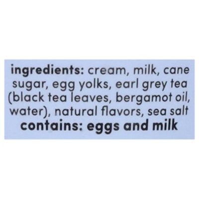 Vanleeuwen Ice Cream Earl Grey - 14 OZ - Image 5