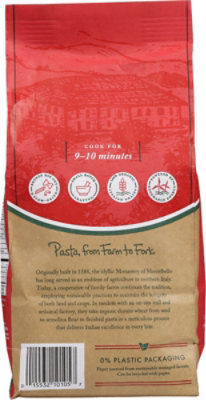 Montebello Organic Conchiglie Pasta - 16 OZ - Image 1