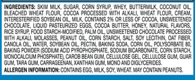 Blue Bunny Load'd Cones Brownie Bomb Frozen Dessert For Summer - 4 Count - Image 4