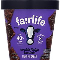 Fairlife Chocolate Brownie Fudge - 14 OZ - Image 2