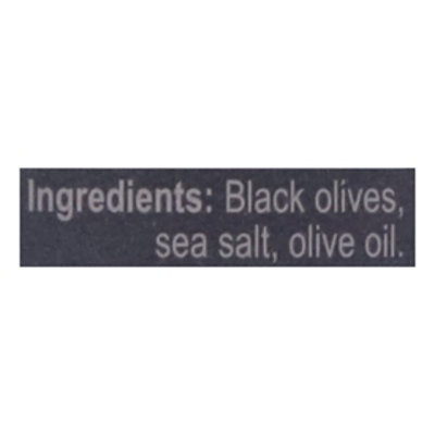 Mina Dry Cured Black Olives - 7OZ - Image 4