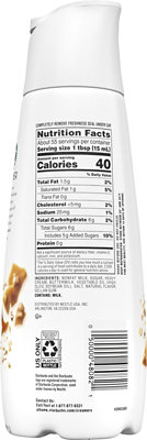 Starbucks Toffee Nut Creamer - 28 FZ - Image 3