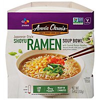 Annie Chuns Soup Bowl Shoyu Ramen - 5.4 OZ - Image 2