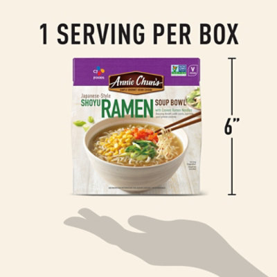 Annie Chuns Soup Bowl Shoyu Ramen - 5.4 OZ - Image 4