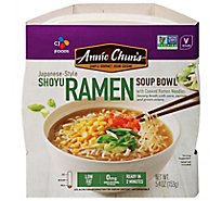 Annie Chuns Soup Bowl Shoyu Ramen - 5.4 OZ