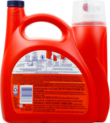 Tide Original Liquid Laundry Detergent 96 Loads - 138 Fl. Oz. - Image 5