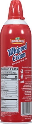 Mehadrin Whip Topping Spray - 13 OZ - Image 6