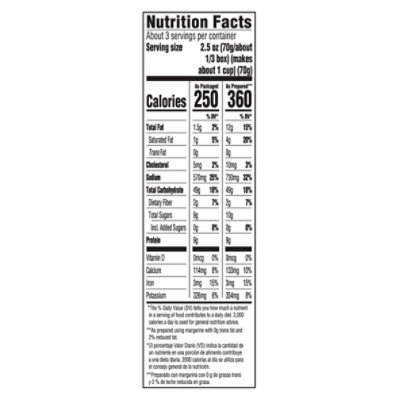 Kraft Original Flavor Macaroni and Cheese Dinner 7.25 Oz - Image 4