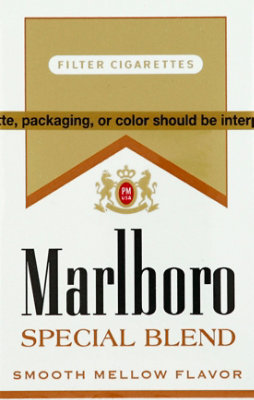 Marlboro Special Blend Gold King Box Fsc - CTN - Image 2