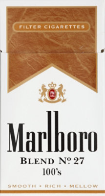 Marlboro Blend 27 Box 100 - CTN - Image 2