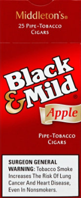 Black & Mild Apple Cigar - Each - Image 2