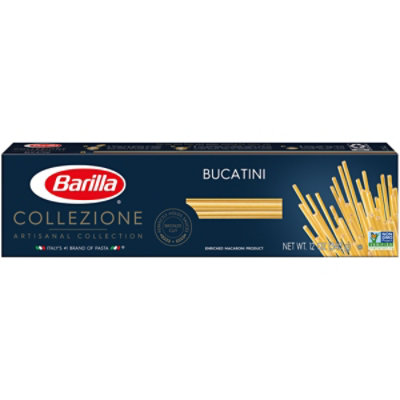 Barilla Collezione Bucatini Pasta - 12 OZ - Image 3