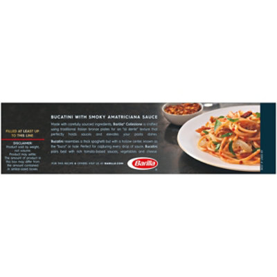 Barilla Collezione Bucatini Pasta - 12 OZ - Image 6