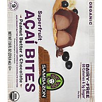 Acai Bites Peanut Butter - 7.6 OZ - Image 6