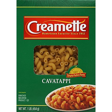 Creamette Cavatappi Pasta - 16 OZ - Image 2