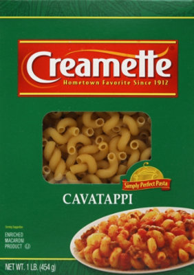 Creamette Cavatappi Pasta - 16 OZ - Image 2