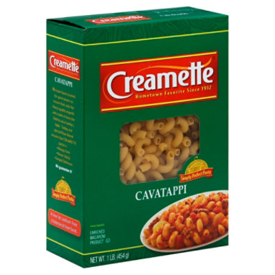 Creamette Cavatappi Pasta - 16 OZ - Image 1