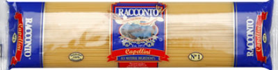 Racconto Capellini Pasta - 16 OZ - Image 2