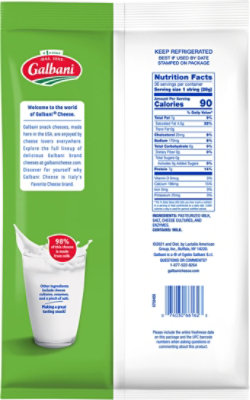 Galbani Whole Milk String Cheese - 36 OZ - Image 5