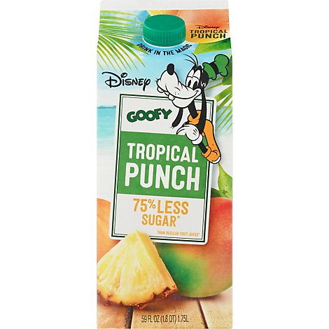 Disney Goofy Paradise Tropical Punch - 59 FZ