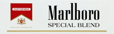 Marlboro Special Blend Red King Box Fsc - CTN - Image 1