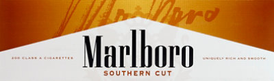 Marlboro Southern Cut King Box - CTN - Image 2