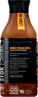 Stok Unsweet Fueled Coffee - 48 FZ - Image 6