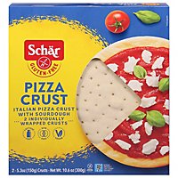 Schar Gluten Free Wheat Pizza Crust - 10.6 OZ - Image 1