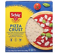 Schar Gluten Free Wheat Pizza Crust - 10.6 OZ