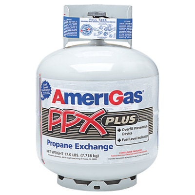 Propane PPX Plus Bottle Sale - Each - Image 1