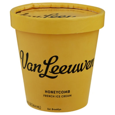 Vanleeuwen Ice Cream Honeycomb - 14 OZ - Image 3