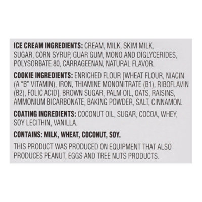 Its-it Ice Cream Mini Vanilla Sandwich 6-pack - 6-2.75 OZ - Image 5