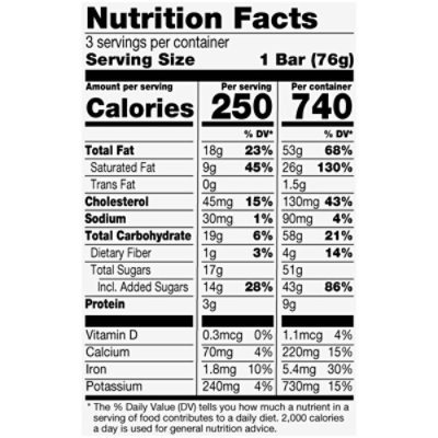 Haagen-Dazs Soft Dipped Vanilla - 3-3 OZ - Image 4