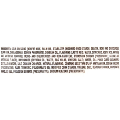 Resers Dill Pickle Dip - 8 OZ - Image 4