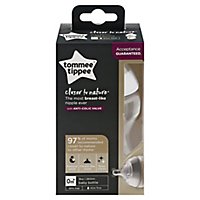 Tommee Tippeee Closer To Nature Feeding Bottle 9oz - EA - Image 3