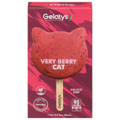 Gelatys Berry Cat - 2.8 OZ - Image 3