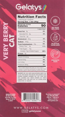 Gelatys Berry Cat - 2.8 OZ - Image 6