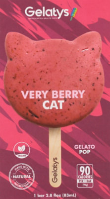 Gelatys Berry Cat - 2.8 OZ - Image 2