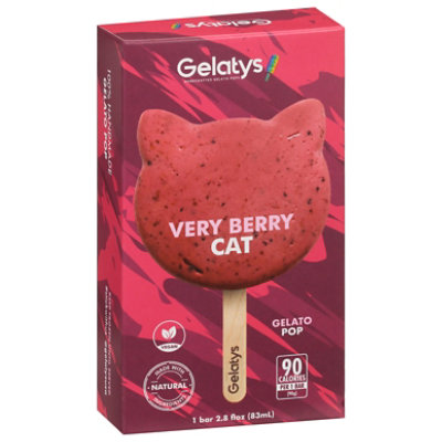 Gelatys Berry Cat - 2.8 OZ - Image 1