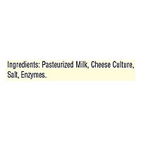 Sargento Reserve Series Cheese Natural Sliced Fresh Asiago 10 Count - 5 Oz - Image 5