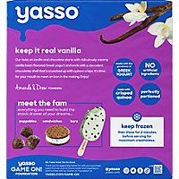 Yasso Bar Frz Vanilla Choc 4pk - 4-2.65 FZ - Image 6